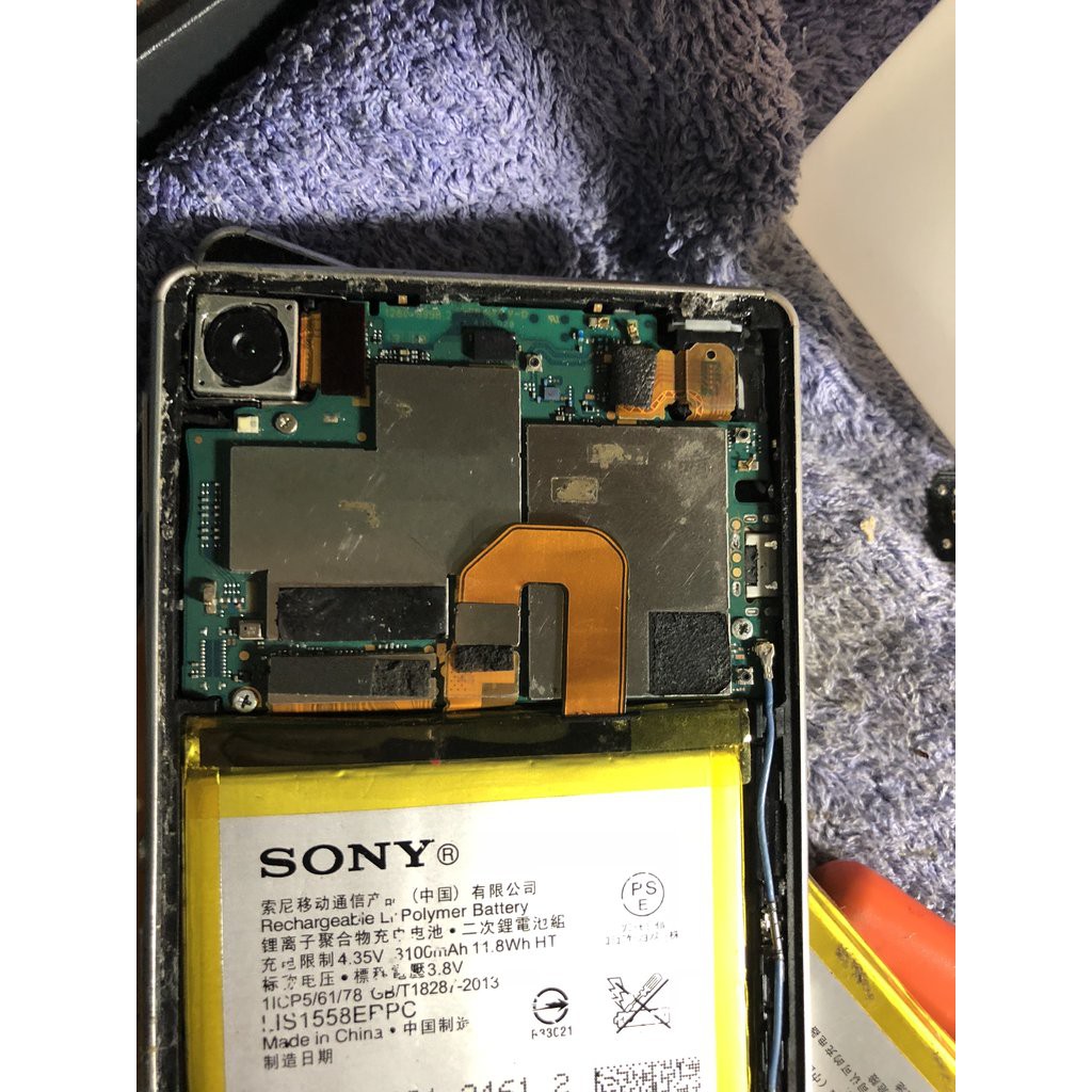 MAINBOARD SONY Z Z1 Z2 Z3 Z4 Z5 ZIN MÁY TỐT NHẤT