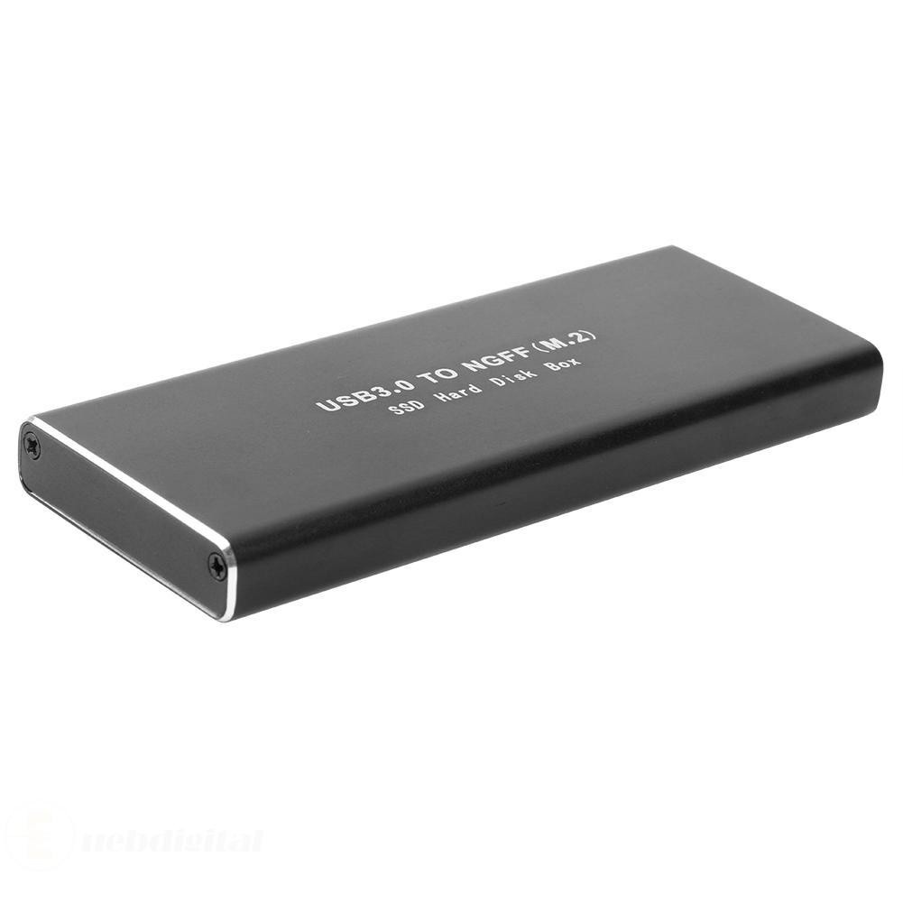 Vỏ Ổ Cứng Ssd M.2 B-Key Sang Usb 3.0 | BigBuy360 - bigbuy360.vn