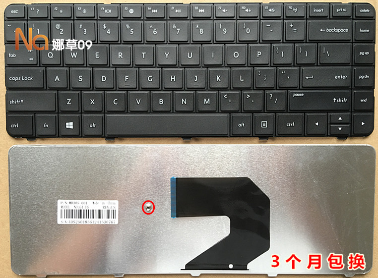 Linh Kiện Điện Tử Hp Compaq45 Cq45-700 Cq45 - M02tx M05tx M01tu | BigBuy360 - bigbuy360.vn