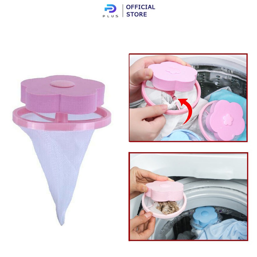 Bộ Phao Lọc Cặn Bẩn Máy Giặt Thông Minh