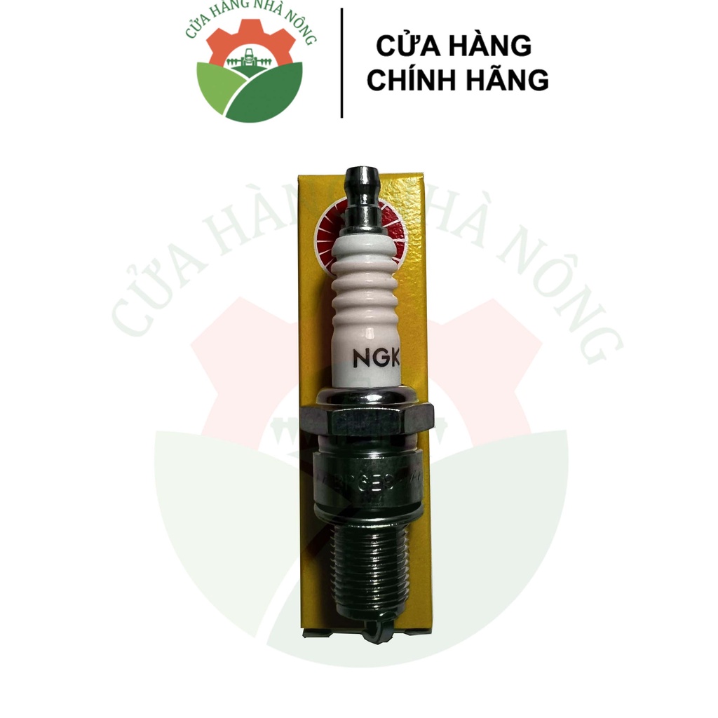 Bugi đầu nổ 5.5 NGK BP6ES chân dài MADE IN JAPAN chính hãng