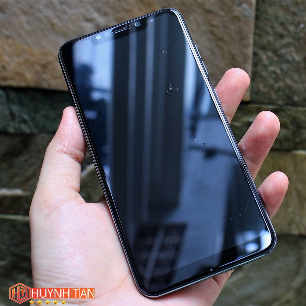 Kính cường lực 6D Xiaomi Pocophone F1 full màn, full keo thế hệ mới