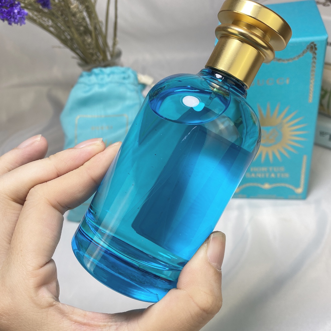 Gucci Alchemist Garden Perfume Health Garden Hortus Sanitatis Papyrus and Cedar 100ml | BigBuy360 - bigbuy360.vn