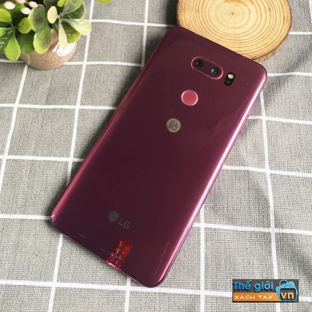 Điện Thoại LG V30 -Chip 835 ,Bộ Nhớ 64GB chơi game siêu mượt | BigBuy360 - bigbuy360.vn