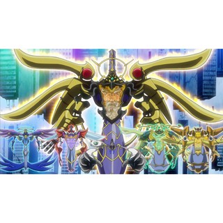 [BÀI IN] Bộ bài Timelord