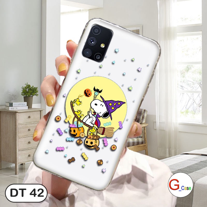 Ốp lưng dẻo SAMSUNG GALAXY M51  - in hình