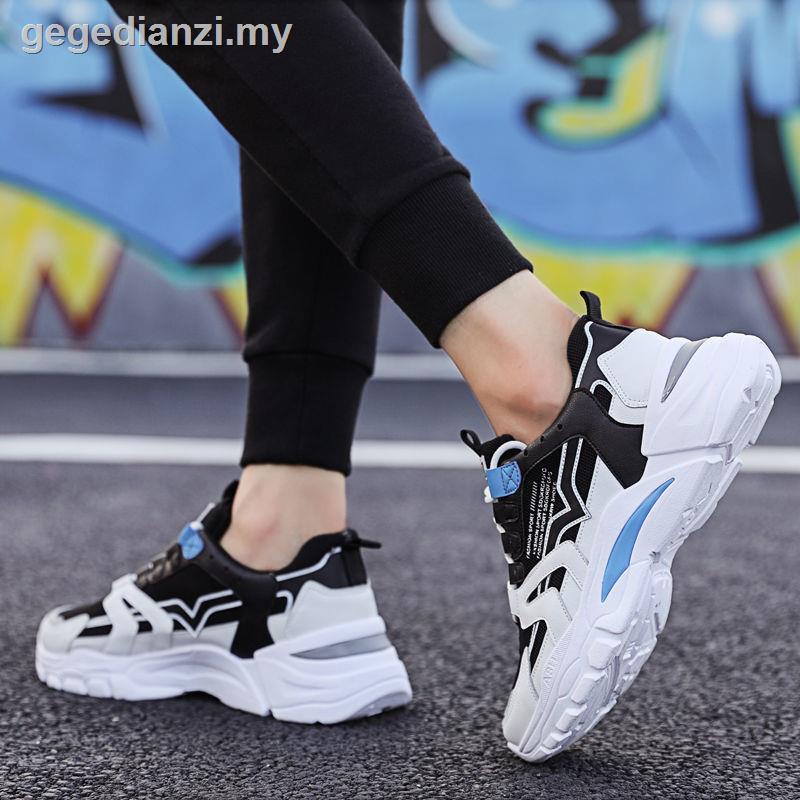♗✓☋Giày Thể Thao Khử Mùi Thoáng Khí Phong Cách Hàn Quốc Mới Cho Nam | BigBuy360 - bigbuy360.vn