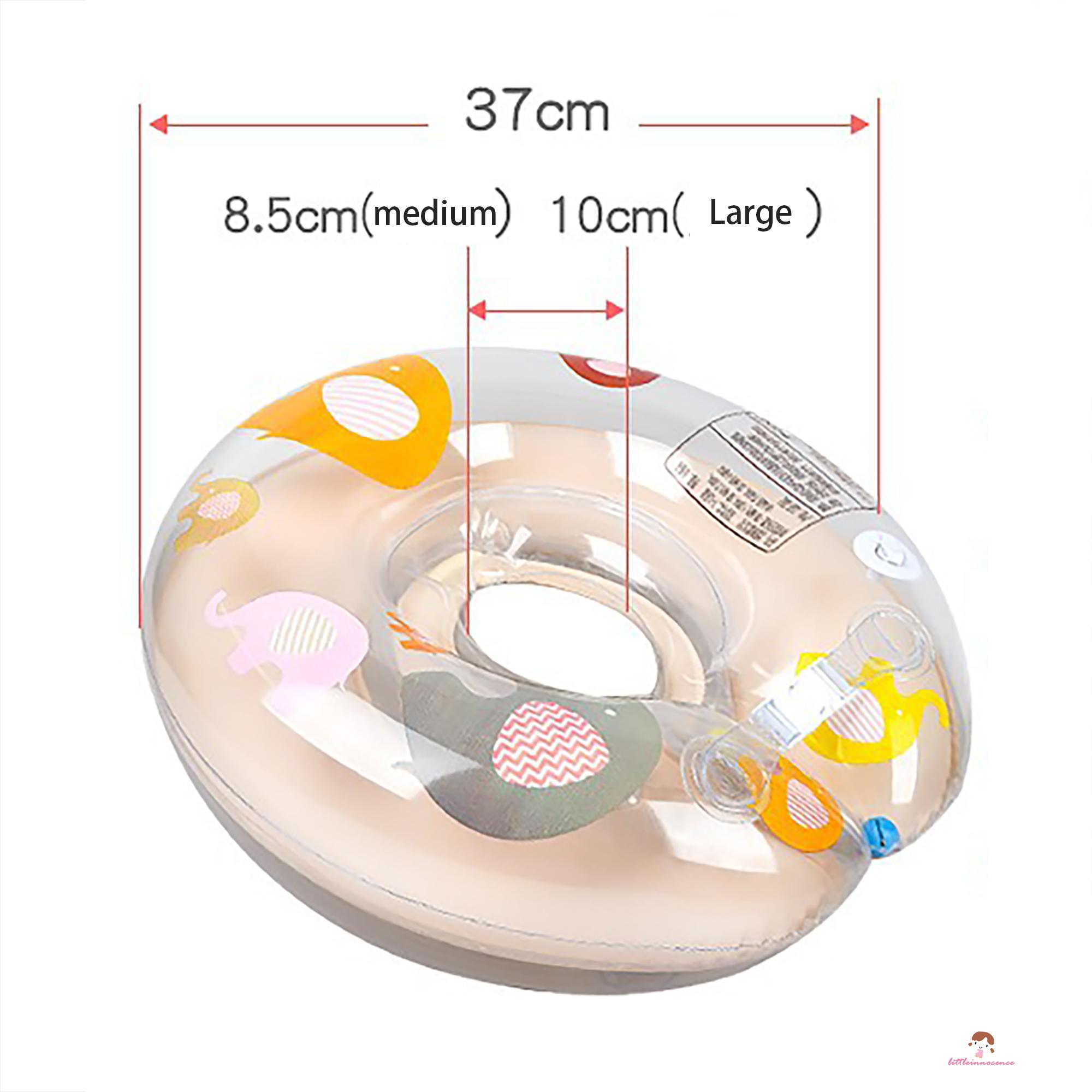 Phao Bơi Bơm Hơi Hình Tròn Cho Bé Xzq7 | BigBuy360 - bigbuy360.vn