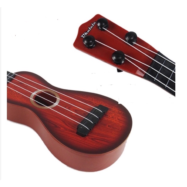 Đàn Ukulele Nhựa Cho Bé
