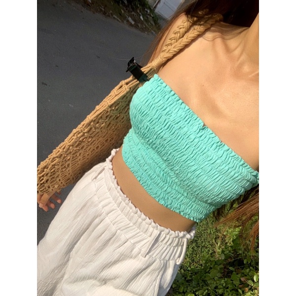 Áo cột Tulum | The Sun Child