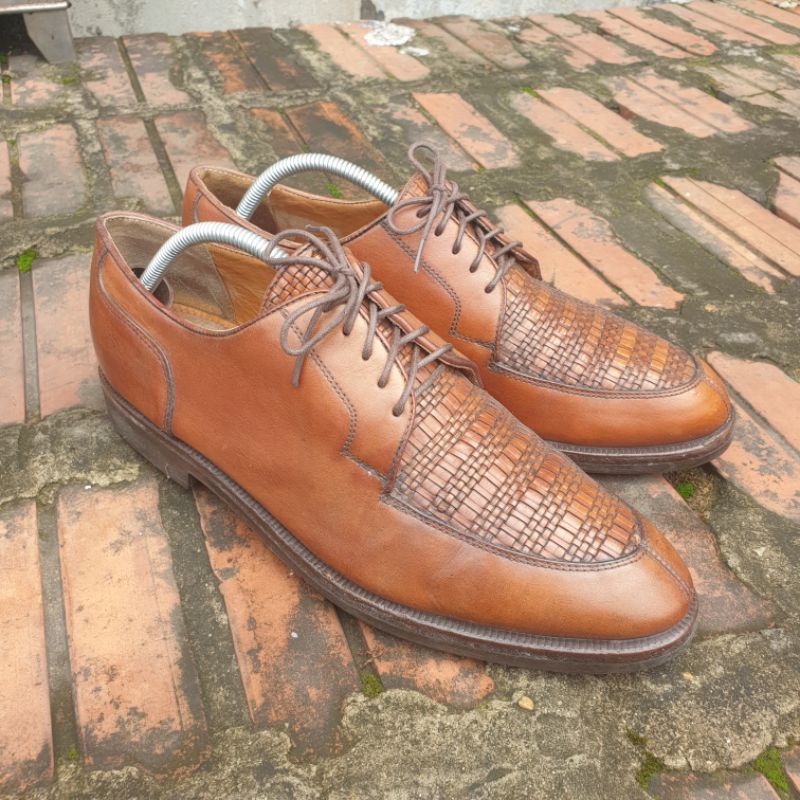 Giầy Oxford thương hiệu Cole Haan của Mỹ