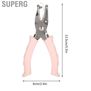 Set 3 Dụng Cụ Đục Lỗ Giấy Thủ Công 3mm