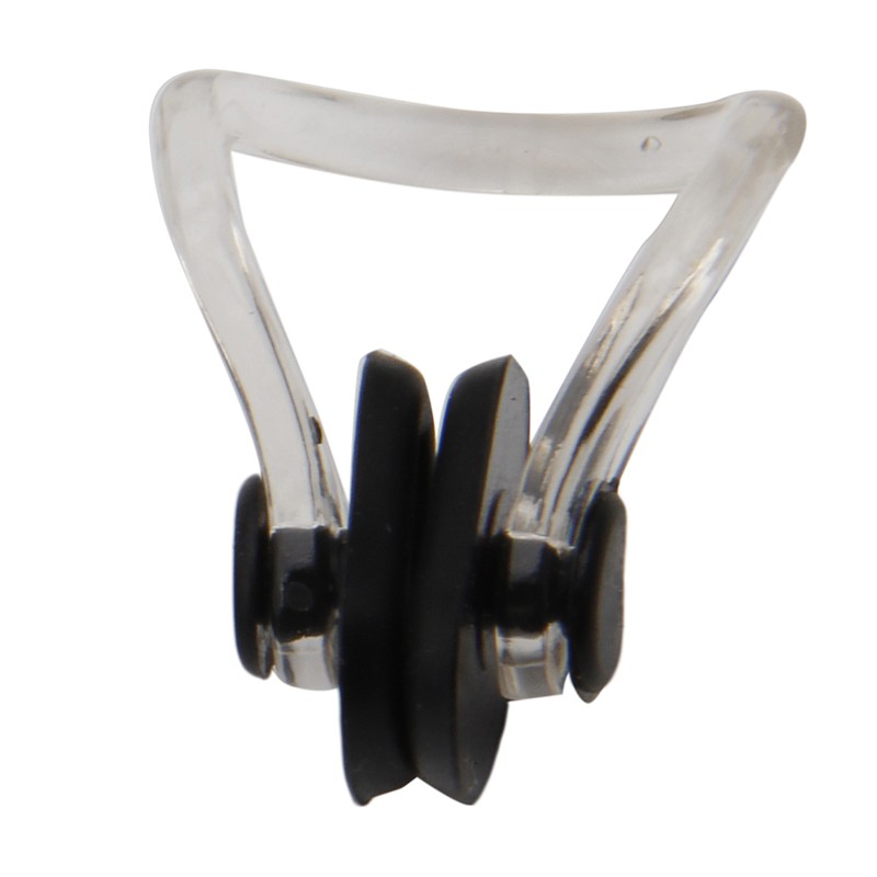 Bộ dụng cụ bơi lội bằng silicone mềm chống nước + bịt tai