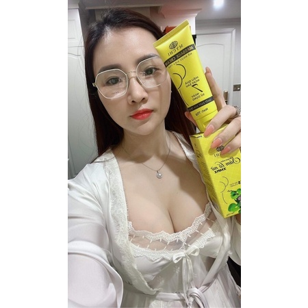 (mẫu mới )Kem Nở Ngực Thảo Mộc 37 - Kem Massage Cream Thảo Mộc 37 - Kem nở ngực siêu tốc massage cream Mychi