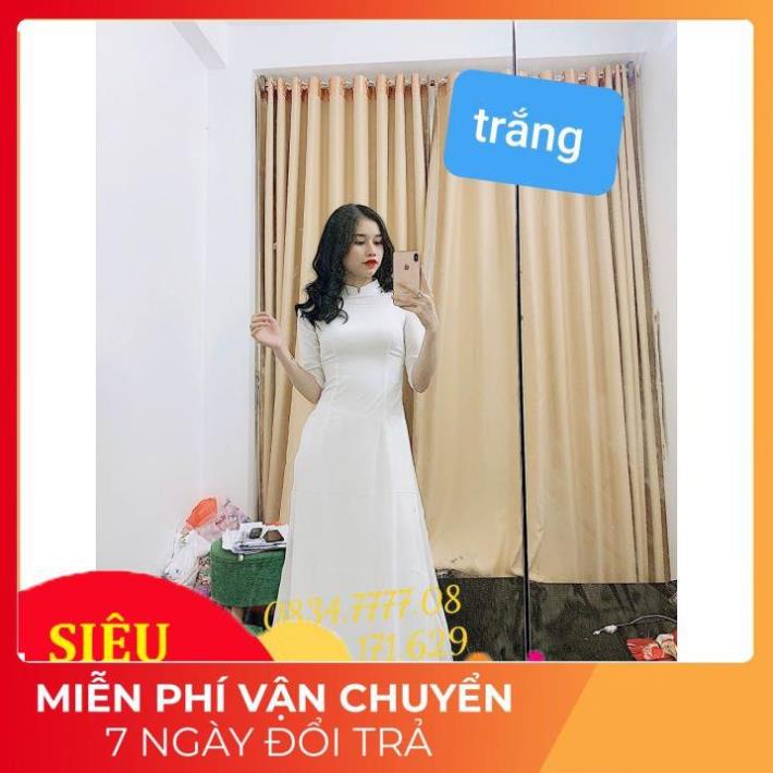 Áo Dài Truyền Thống Nhiều Mẫu Siêu Xinh