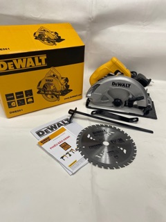 Máy Cưa Đĩa DeWalt DWE561 185mm