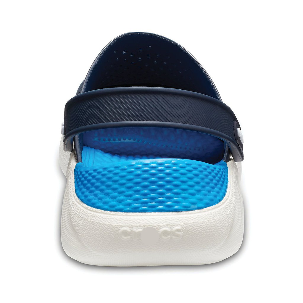Dép bít đầu - Sục nhựa LITERIDE Unisex màu Navy/Xanh dương - Mã SP 204592