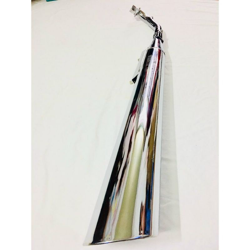 Pô 2543 Móc &  Êm gắn DREAM - WAVE 50cc/100cc/110cc. Âm thanh cực hay