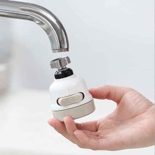 Vòi nước tăng áp xoay 360 độ