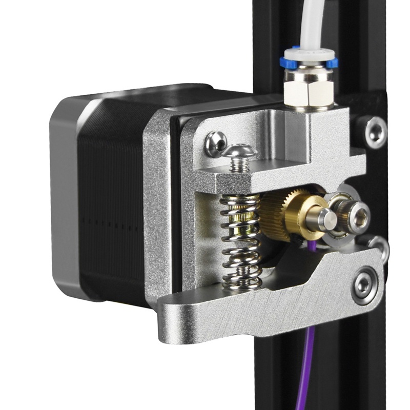 Phụ Kiện Đùn Kim Loại Nhôm MK8 Bowden Cho Máy In 3D