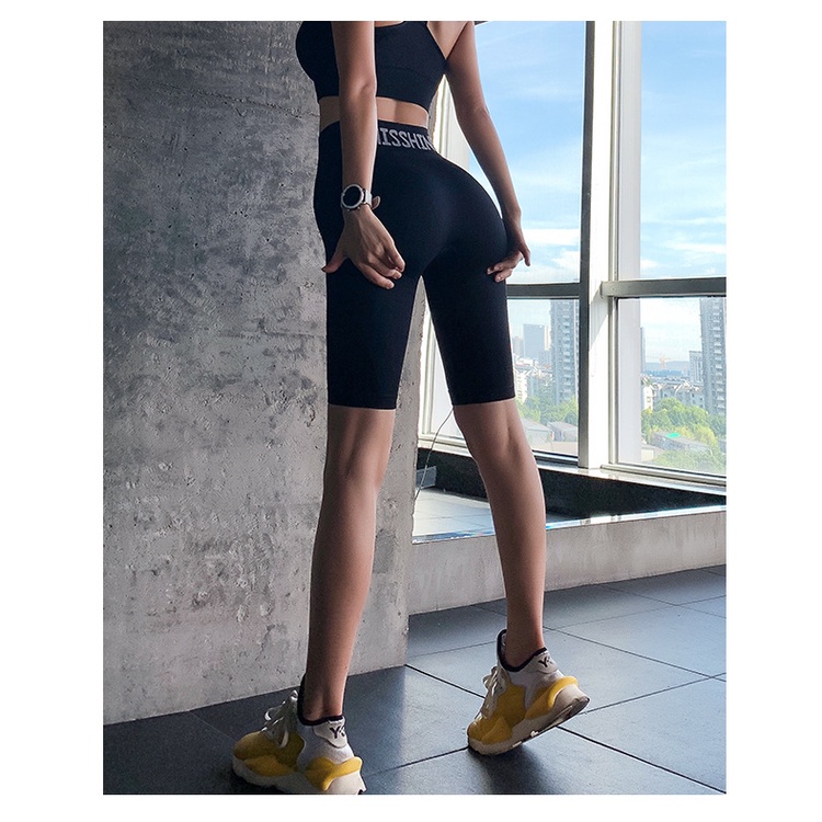 Quần Short Nữ MISHINE trẻ trung, khỏe khoắn