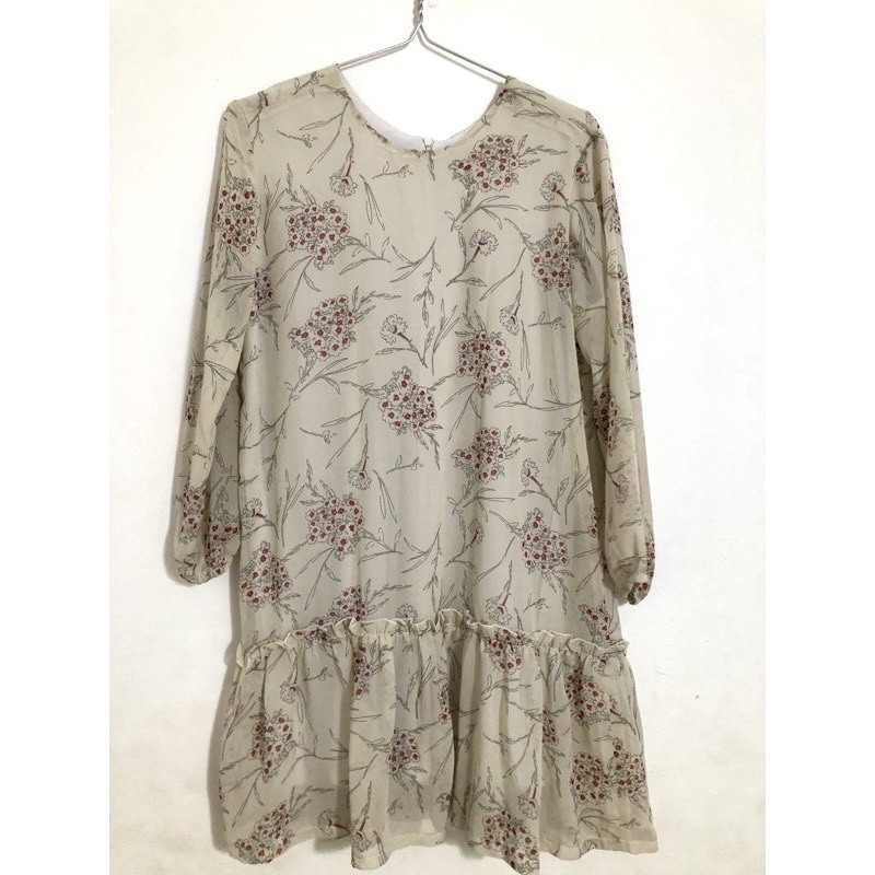 đầm bông janet studio freesize