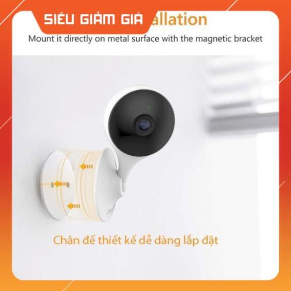 [FreeShip]  Camera IP Wifi Imou IPC-C22EP FULL HD 1080P 2.0Mpx Góc quan sát cực rộng dễ dàng lắp đặt