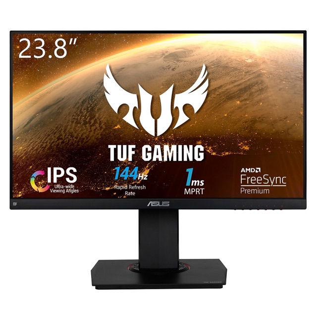 Màn hình LCD ASUS TUF GAMING VG249Q 144hz IPS 1ms [CHÍNH HÃNG]