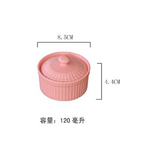 Chén bát sứ cho bé ăn dặm set vàng