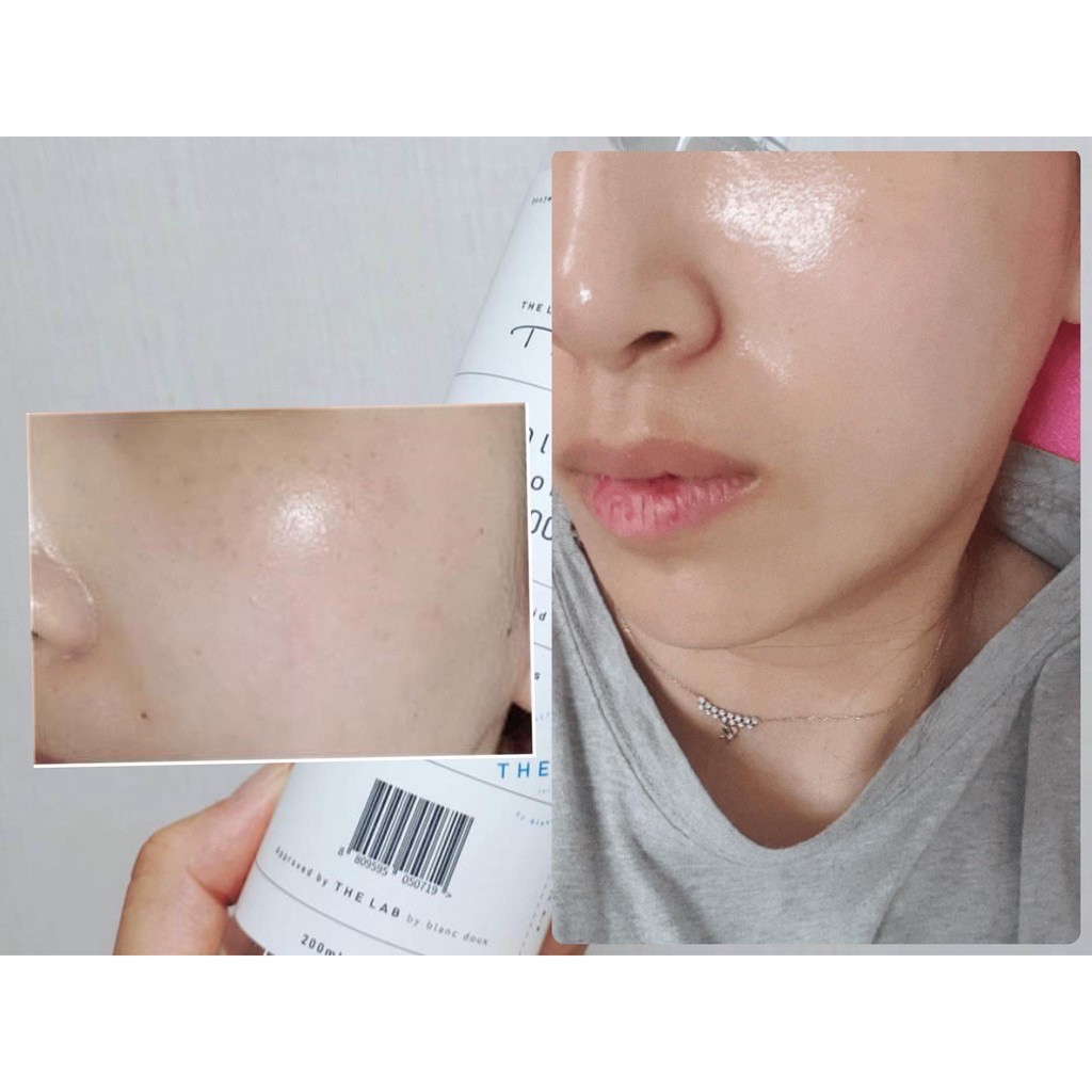 TONER  THE  LAB  BLANCDOUX💝FREESHIP💝