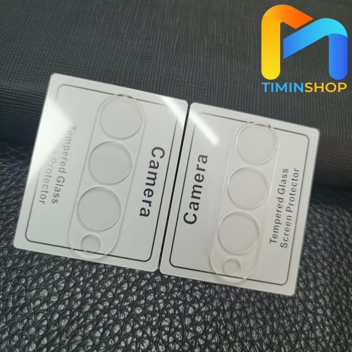 Dán cường lực Camera Samsung Z Fold 4/ 3; Z Flip 4/ 3 - trong suốt