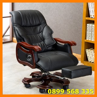 Ghế Chủ Tịch, Ghế Giám Đốc, Ghế Dành Cho Lãnh Đạo Cao Cấp Có Massage 7 Điểm