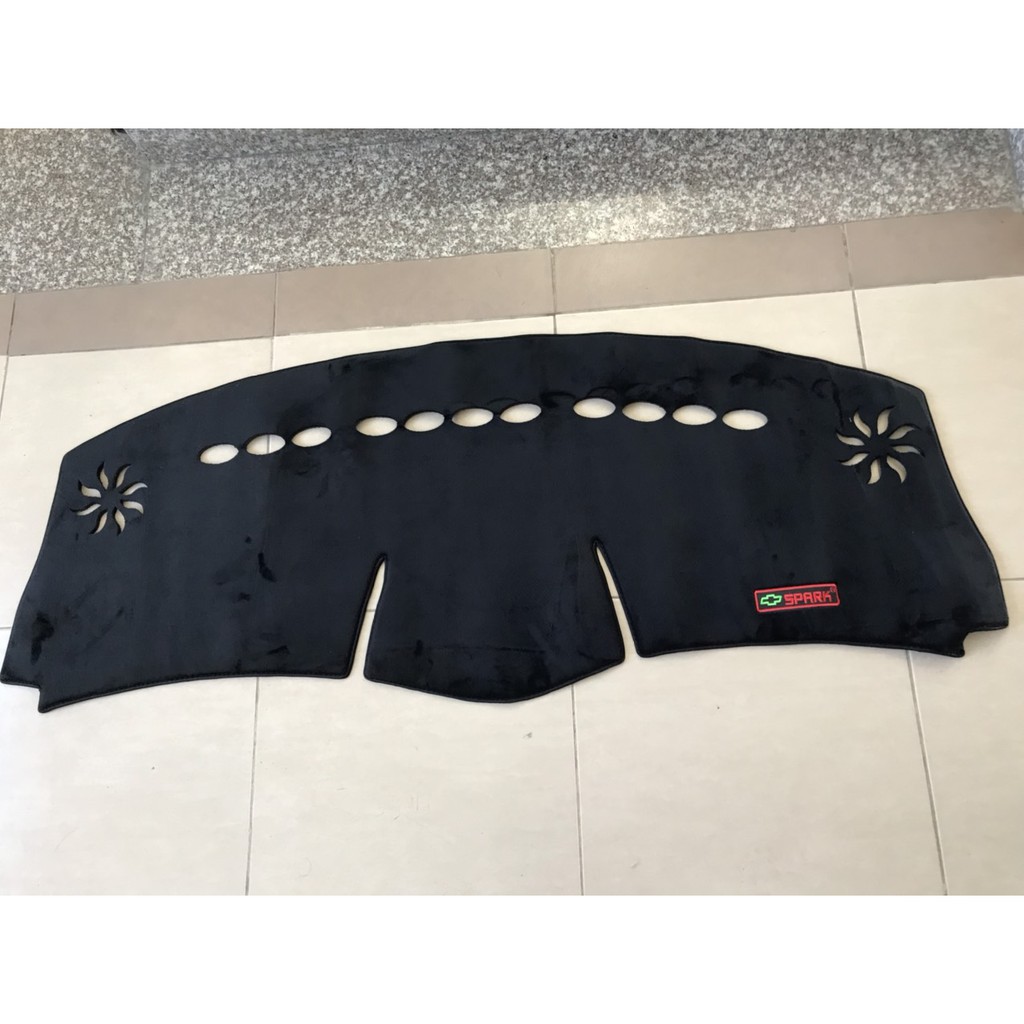 CHEVROLET SPARK 2008-2011 -THẢM  CHỐNG NẮNG TAPLO NHUNG CAO CẤP