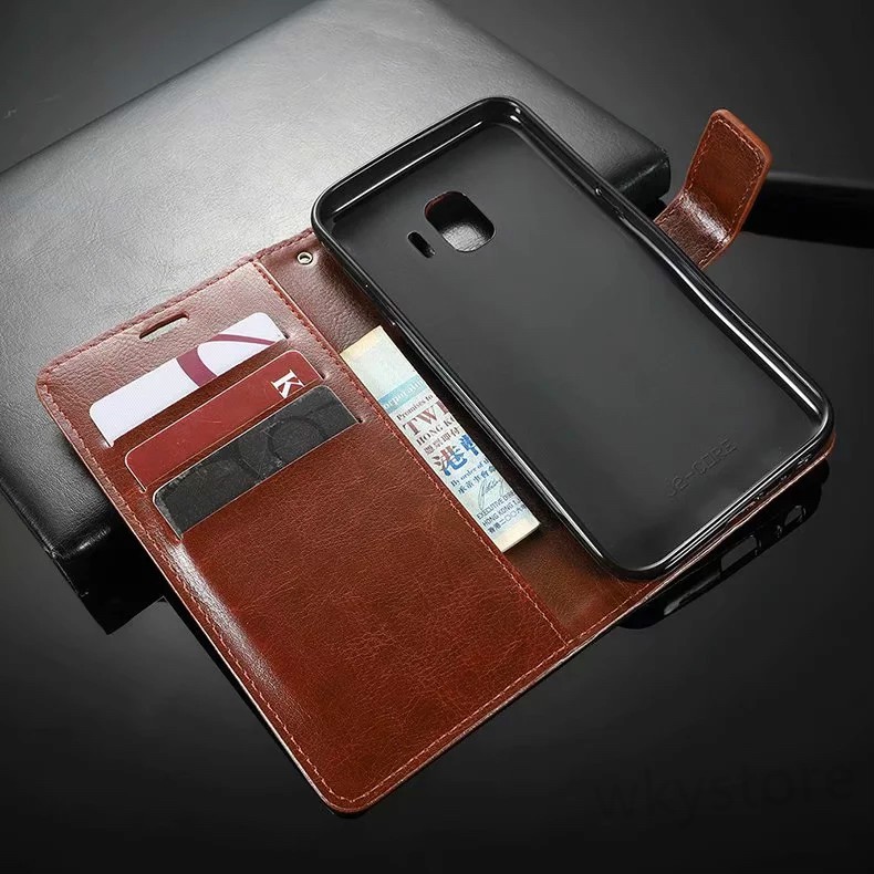 Bao da điện thoại dành cho Samsung Galaxy J2 J3 J5 J7 C5 C7 C9 Pro