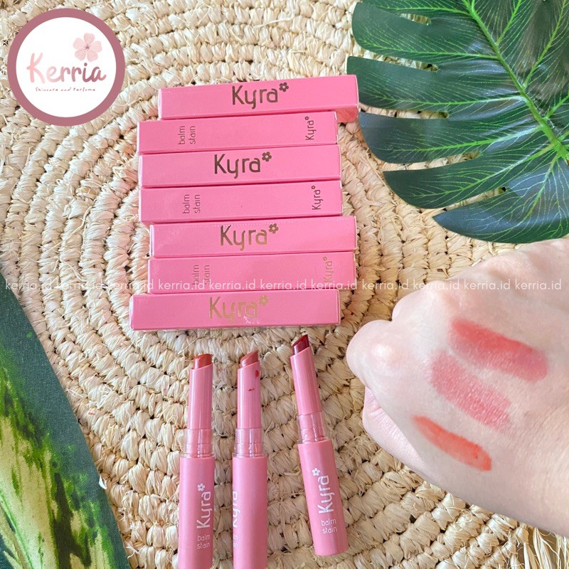 (hàng Mới Về) Son Dưỡng Môi Kyra