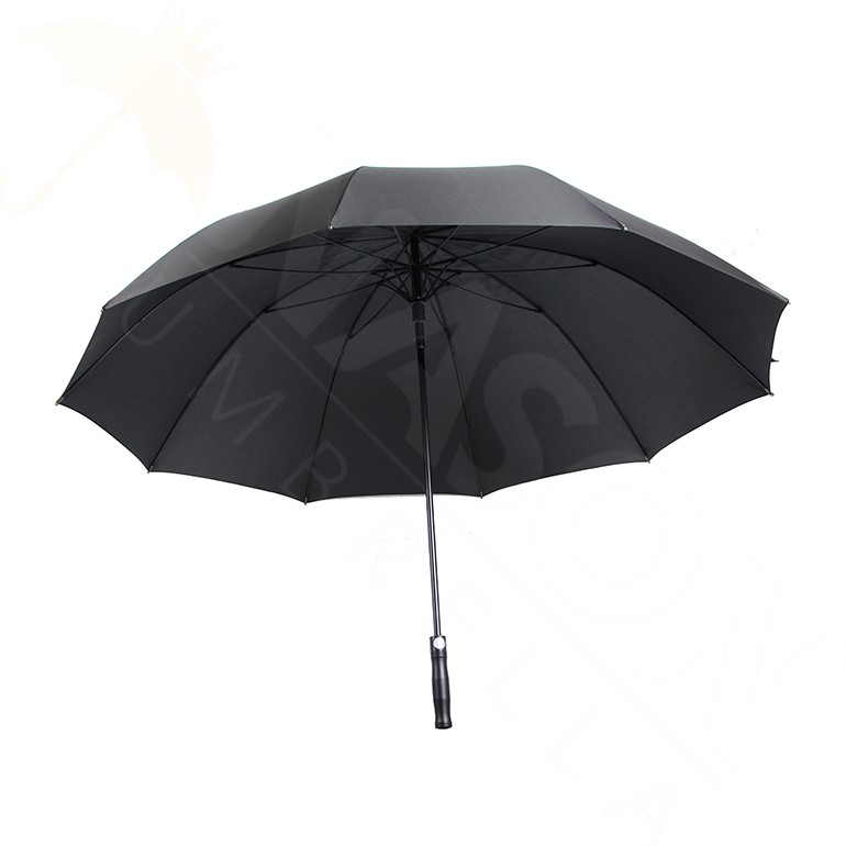 Dù Golf cao cấp Nason Umbrella Golf-N5 10 nan tán rộng, trơn bóng, tay cầm nhựa cao cấp, vải siêu chống thấm nước