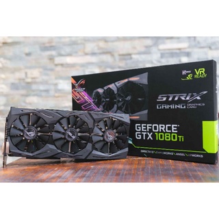 Card màn hình 1080Ti  11GB