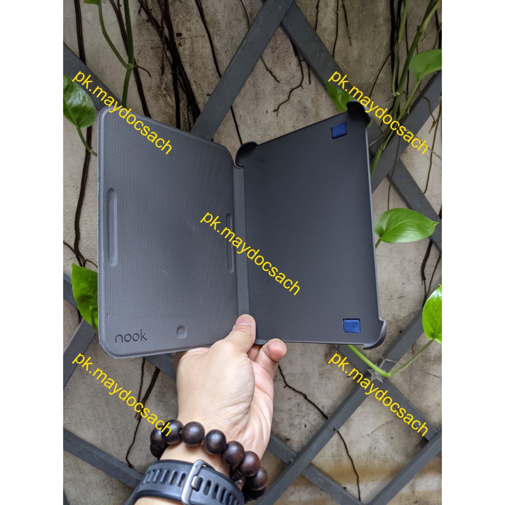 Bao da chính hãng Nook cho máy đọc sách Nook Glowlight 3