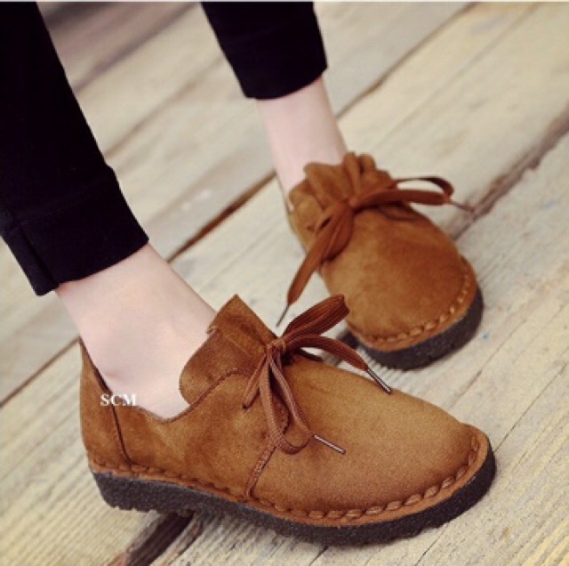 Giày Oxford cực Hot