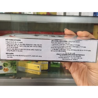 TOTTRI- TỐT CHO NGƯỜI BỆNH TRĨ