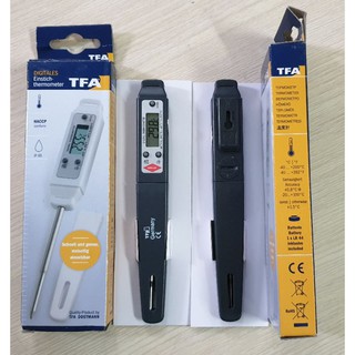 Nhiệt kế điện tử-Bút đo nhiệt độ thực phẩm TFA AT-1005