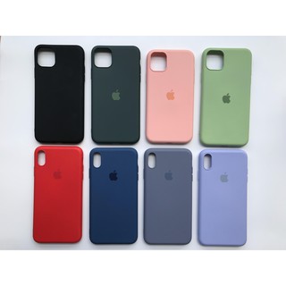 Ốp lưng iphone 💘 TRƠN DẺO COMBO 8 MÀU 💘  SIÊU RẺ dành cho 6s/6plus/7/7plus/8/8plus/x/xs/xr