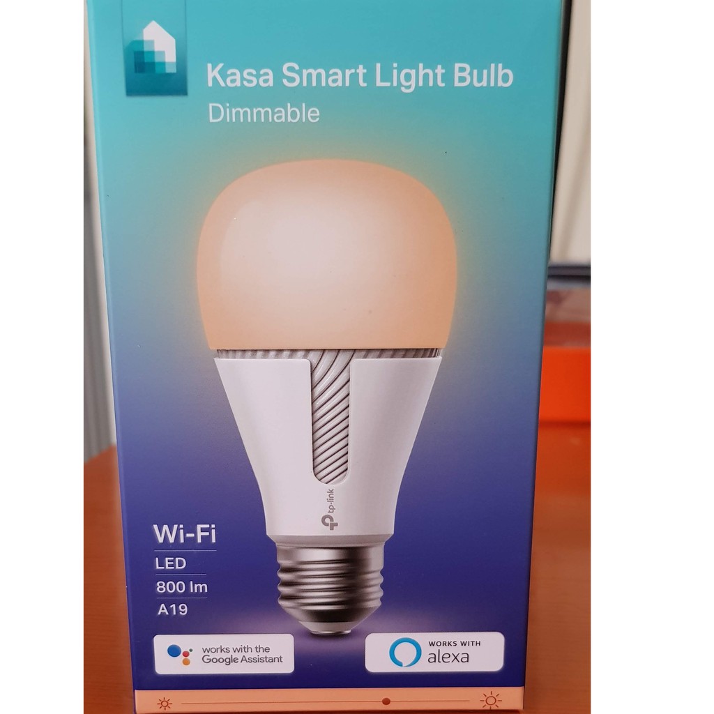Bóng đènLed wifi thông minh - Smart bulb - có thể điều chỉnh ánh sáng