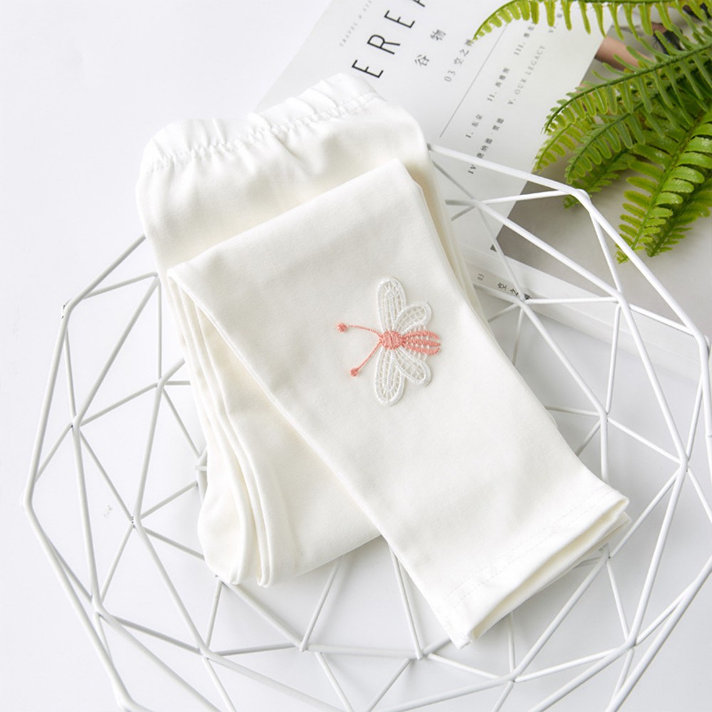 Quần legging dài đến mắt cá chân thời trang cho bé gái