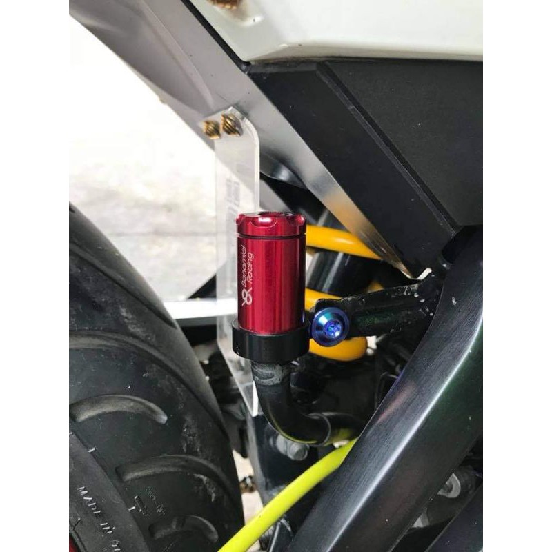 Bình dầu Bonamici tặng kèm bát bình dầu 7 màu