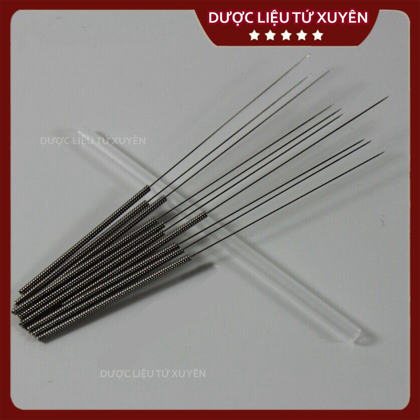 Kim châm cứu Thái Hòa Đóng Túi Hộp 500kim Siêu rẻ- Sắc, Mảnh | BigBuy360 - bigbuy360.vn