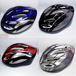 Mũ bảo hiểm có thể điều chỉnh unisex đi xe máy đua xe đạp MTB leo núi thể thao bảo vệ an toàn