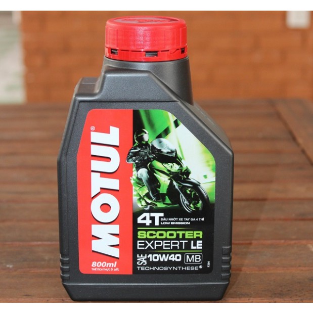 Motul Scooter Expert LE 10w40 800ml