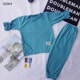 Bộ cotton hm