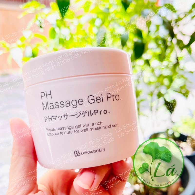 Kem PH Massage Gel Pro BB Lab | BigBuy360 - bigbuy360.vn